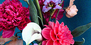 生花