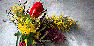 装飾ディスプレイ